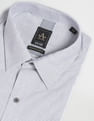 Arrow Newyork Horizontal Stripe Cotton Shirt