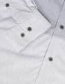 Arrow Newyork Horizontal Stripe Cotton Shirt