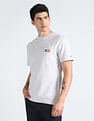 Tommy Hilfiger Reverse Textured Pocket T-Shirt