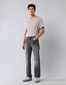 U.S. Polo Assn. Denim Co. Harold Slim Straight Fit Vintage Jeans