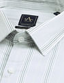 Arrow Twill Vertical Striped Velocity Shirt