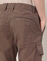 U.S. Polo Assn. Denim Co. Straight Fit Cargo Trousers