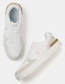 U.S. Polo Assn. Women Ingrid 2.0 Colour Blocked Sneakers