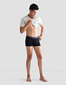 U.S. Polo Assn. Solid Super Soft ET001 Trunks - Pack Of 1