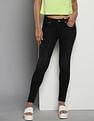 Calvin Klein Body Fit Whiskered Jeans