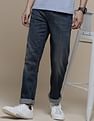 Calvin Klein Men Blue Mid Rise Body Fit Jeans