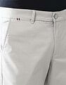 Arrow Sport Mid Rise Autopress Flx Trousers