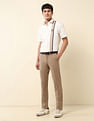 U.S. Polo Assn. Vertical Striped Pure Cotton Shirt