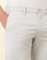 U.S. Polo Assn. Dobby Denver Slim Fit Trousers