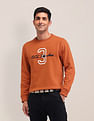 U.S. Polo Assn. Graphic Printed Regular Fit Sweatshirt