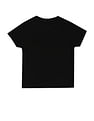 U.S. Polo Assn. Kids Crew Neck Metallic Print Cotton T-Shirt