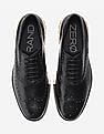 Cole Haan Black ZERØGRAND Wingtip Oxford Shoes