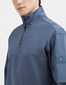 Tommy Hilfiger Scuba 1/2 Zip Sweatshirt