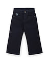 U.S. Polo Assn. Kids Boys Mid Rise Boot Cut Jeans