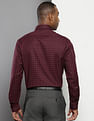 Tommy Hilfiger Micro Check Formal Shirt