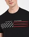 Tommy Hilfiger Graphic Regular-Fit Cotton T-Shirt