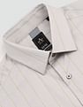 Arrow Newyork Brooklyn Super Slim Fit Shirt