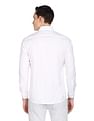 Arrow Sports Solid Manhattan Slim Fit Shirt
