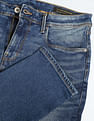 Flying Machine Slim Straight Stone Wash Jeans
