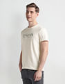 U.S. Polo Assn. Denim Co. Brand Print Cotton T-Shirt