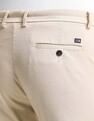 Arrow Sport Slim Fit Twill Trousers