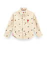 U.S. Polo Assn. Kids Boys Oxford Cotton Shirt