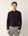 Arrow Textured Liberty Classic Fit Ceremonial Shirt