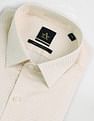 Arrow Micro Check Cotton Shirt
