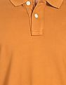 U.S. Polo Assn. Cotton Pique Polo Shirt