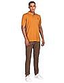 U.S. Polo Assn. Cotton Pique Polo Shirt