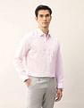 Arrow Dobby Pure Cotton Ceremonial Shirt