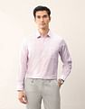 Arrow Dobby Pure Cotton Ceremonial Shirt