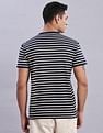 Tommy Hilfiger Mens Blue Printed T-Shirt