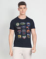 U.S. Polo Assn. Cotton Graphic Print T-Shirt