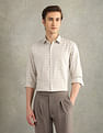 Arrow Windowpane Checked Italian Elegance Shirt