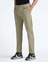 Flying Machine Slash Slim Tapered Fit Twill Chinos