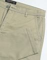 Flying Machine Slash Slim Tapered Fit Twill Chinos