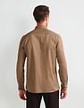 Arrow Cutaway Collar Slim Fit Shirt