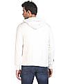 U.S. Polo Assn. Embroidered Logo Hooded Sweatshirt