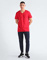 Tommy Hilfiger Pure Cotton Essential V-Neck T-Shirt