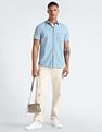 Tommy Hilfiger Washed Chambray Shirt