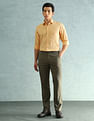Arrow Full sleeves Slim Fit Smart Formal Shirt