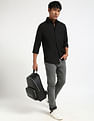 Calvin Klein Jeans Slim Fit Twill Shirt