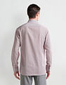 Arrow Manhattan Slim Fit Cotton Shirt