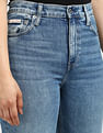 Calvin Klein Jeans Wide Leg Fit Jeans