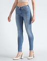 Calvin Klein Mid Rise Skinny Fit Jeans