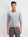 Arrow Dobby All-Over Pattern Shirt