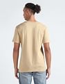Calvin Klein Jeans Sustainable Solid T-Shirt - Pack Of 2