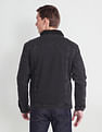 U.S. Polo Assn. Denim Co. Sherpa Washed Denim Jacket