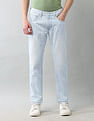 U.S. Polo Assn. Denim Co. Vintage Brandon Slim Tapered Fit Blue Jeans